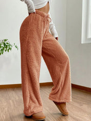 Kotty Women High-Rise Easy Wash Trousers