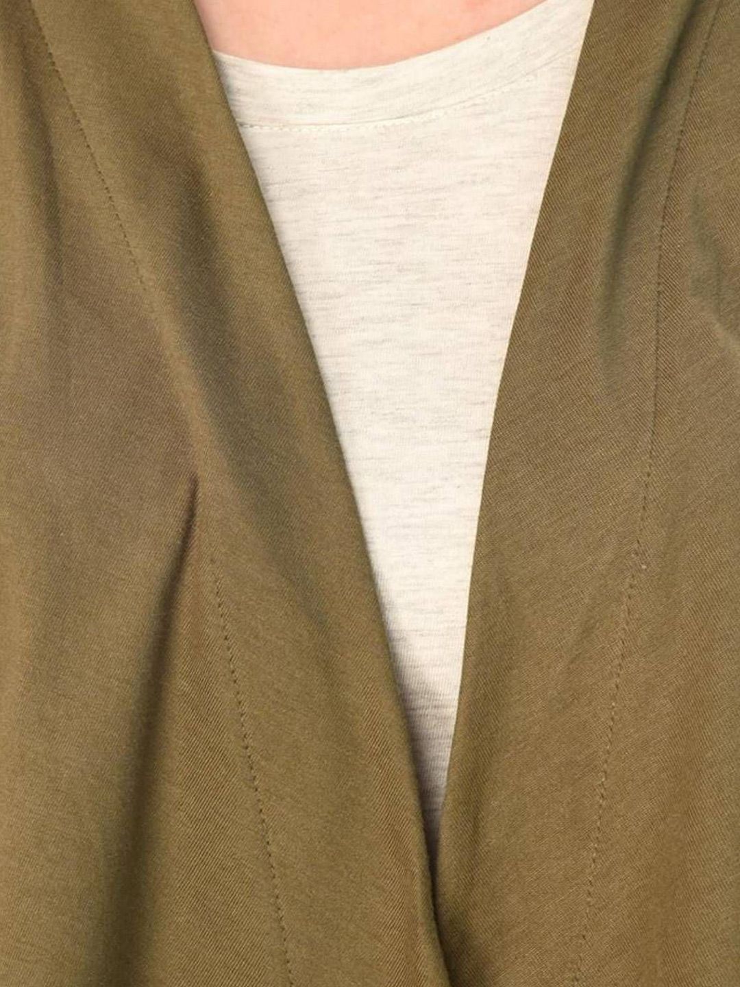 Kotty Open Front Crop Shrug