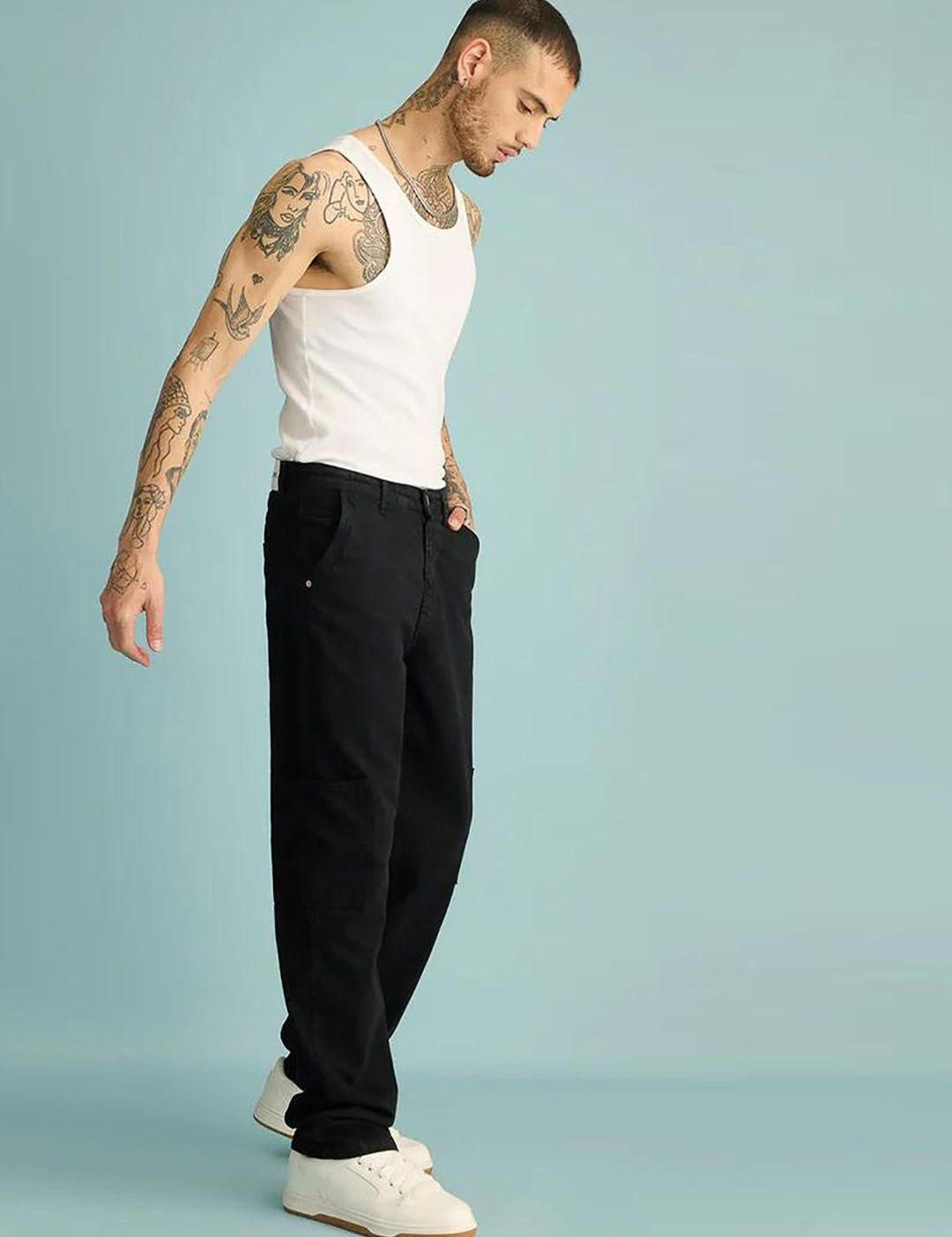 Kotty Men Jean Low-Rise Jeans