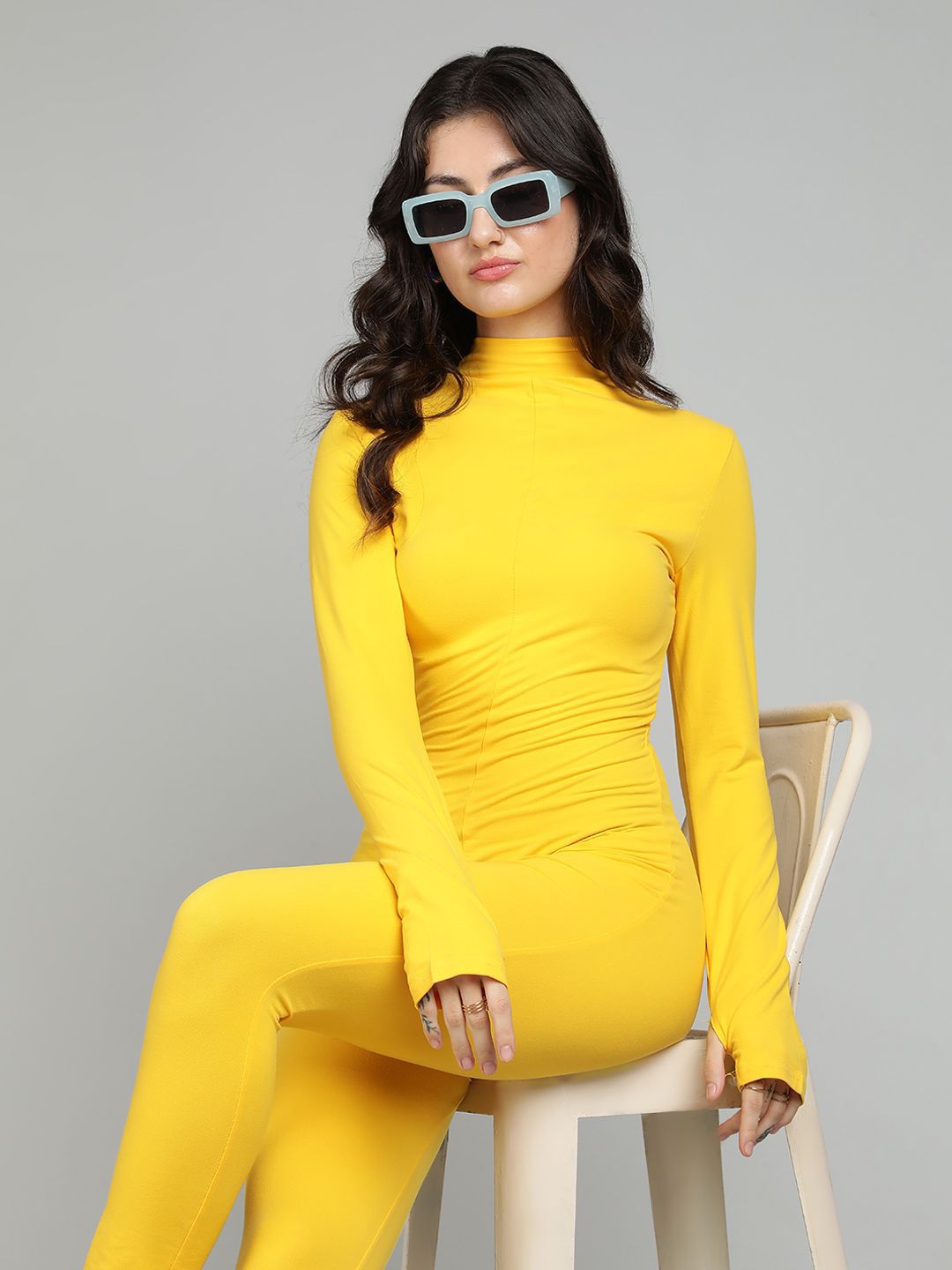 Kotty Basic Jumpsuit