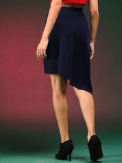  Kotty  A-Line Knee Length Skirts