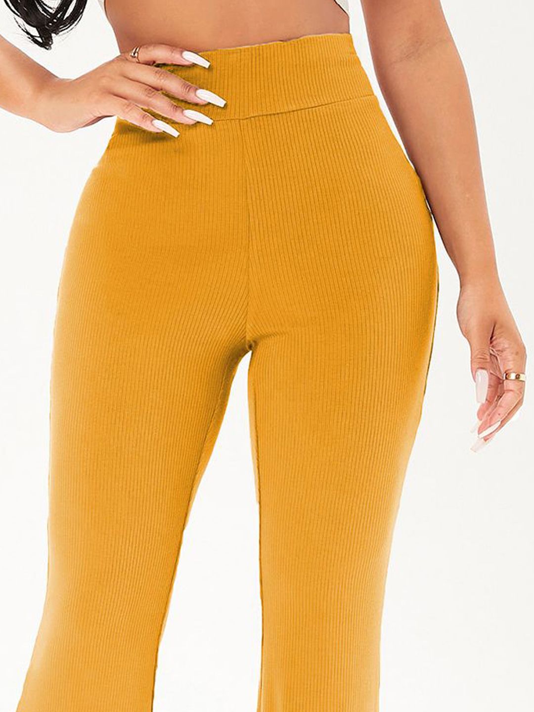 Kotty Women High-Rise  Trousers