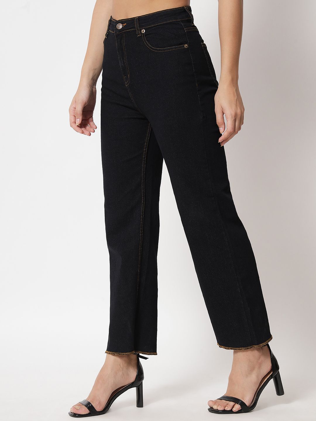 Kotty Women High-Rise Stretchable Jeans