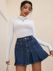  Kotty A-Line Above Knee Skirts