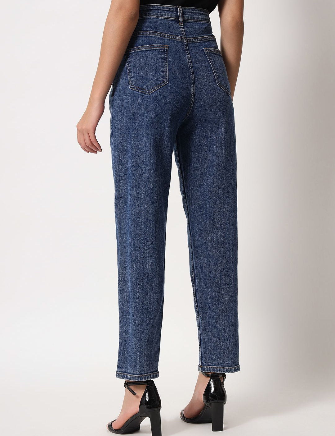 Kotty Women High-Rise Stretchable Jeans