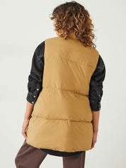 Kotty Women Insulator Longline Puffer Jacket