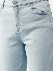 Kotty Women Blue Skinny Fit Jeans