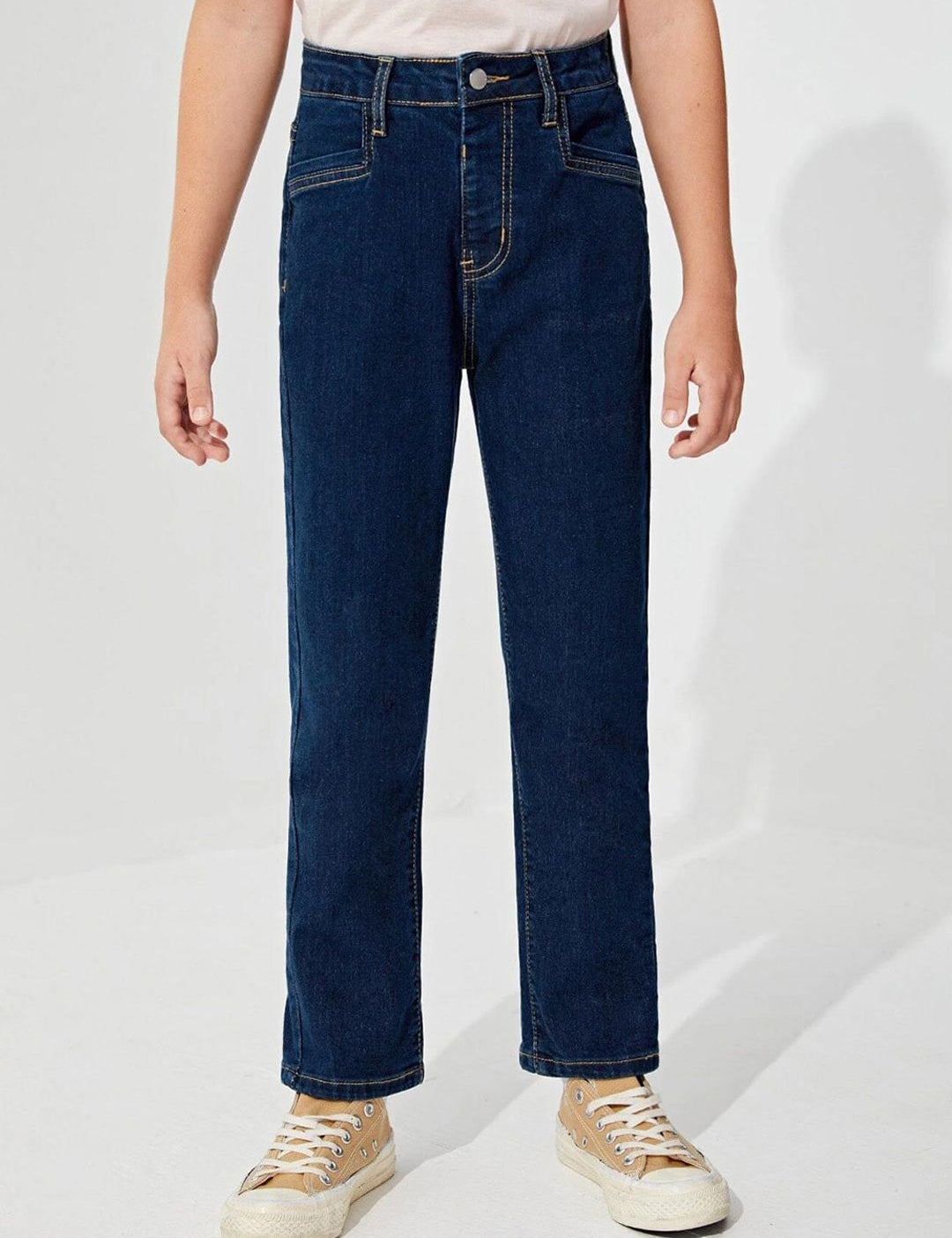 Kotty Boys Regular Fit Stretchable Jeans