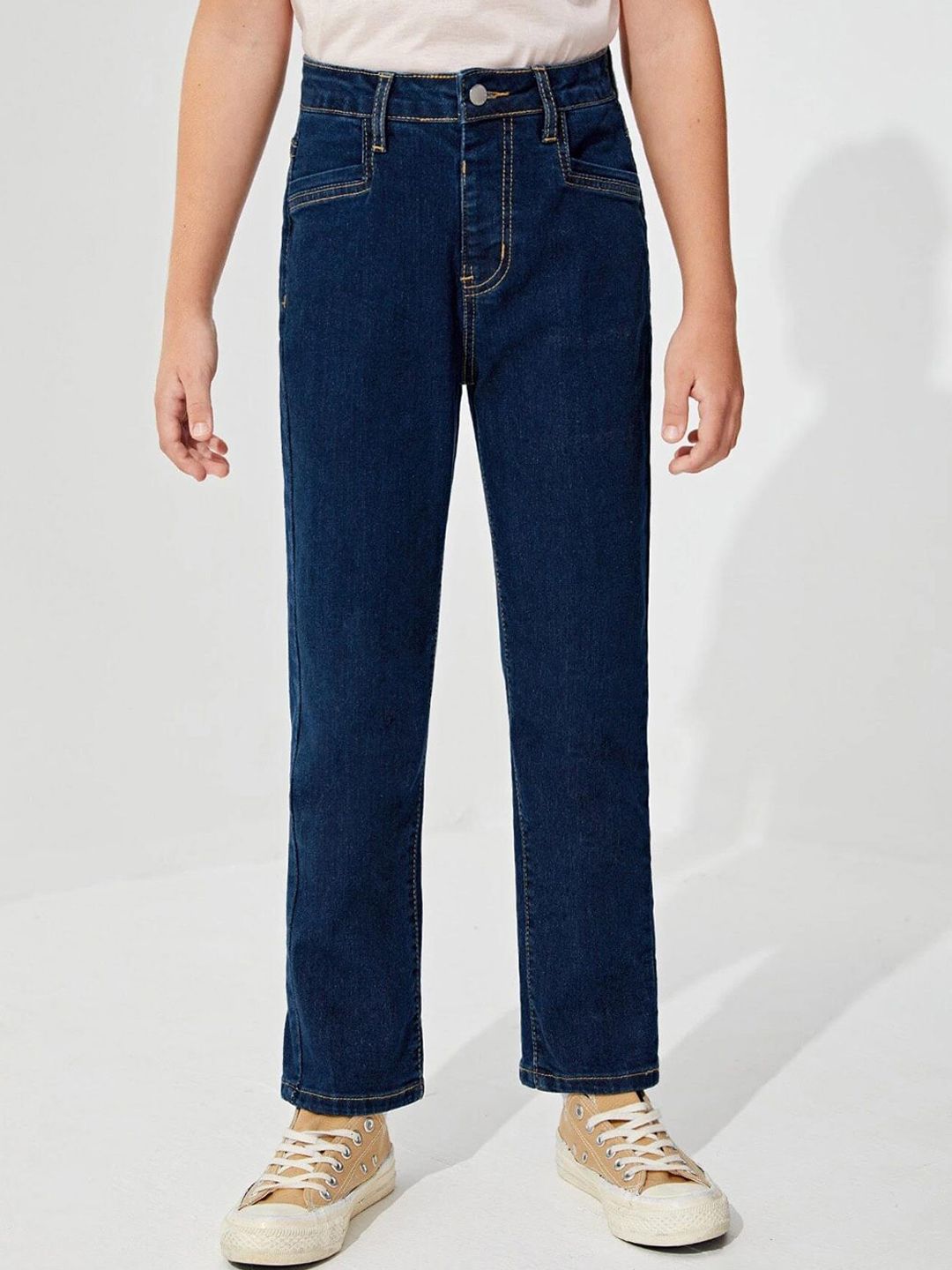 Kotty Boys Regular Fit Stretchable Jeans