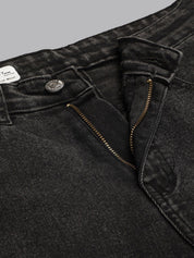 Kotty Women Jean Straight Fit High-Rise Light Fade Stretchable Jeans