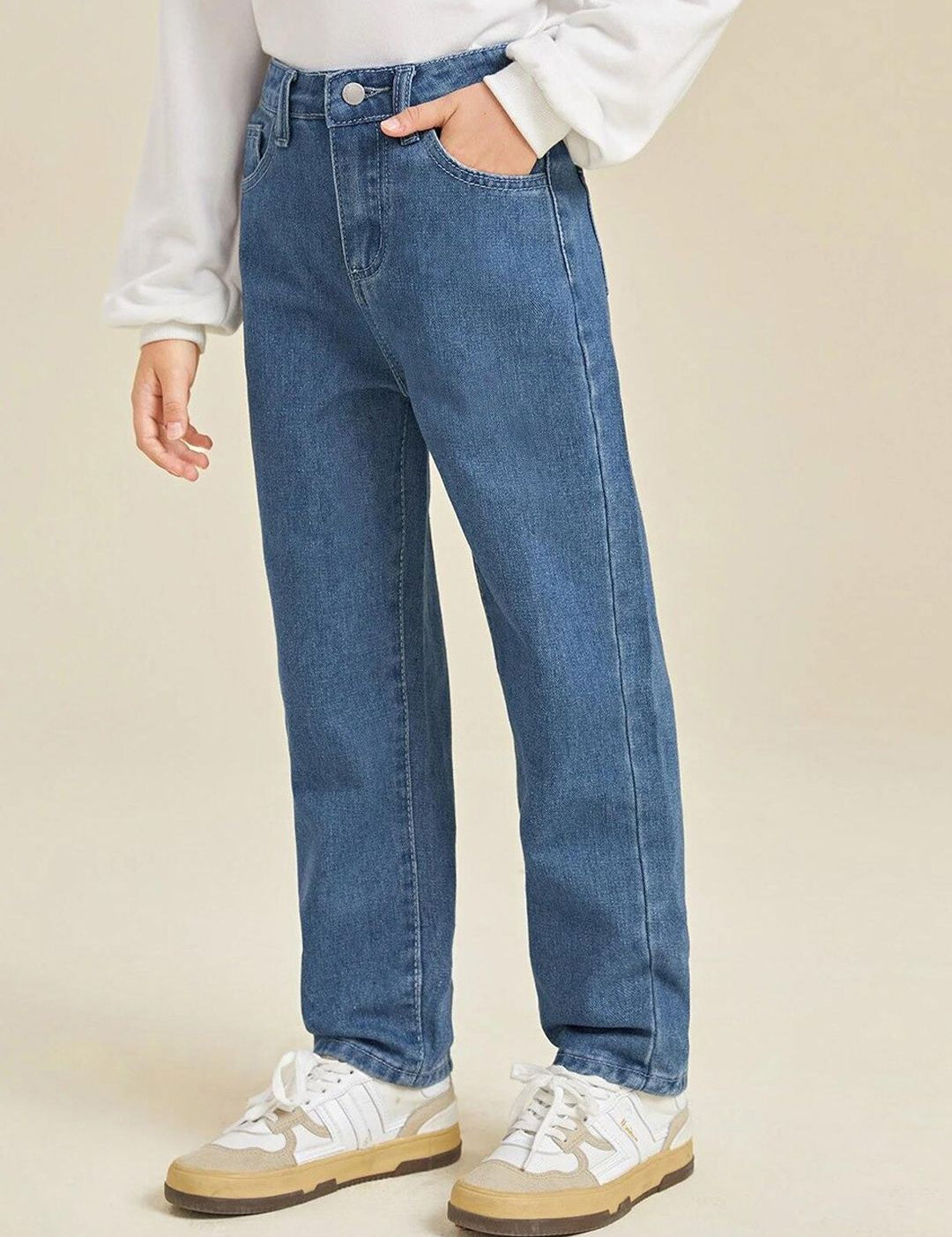 Kotty Boys Regular Fit Stretchable Jeans