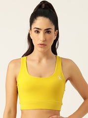 Kotty Non Padded Full Coverage All Day Comfort Seamless Sports Bra