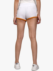 Kotty Women Pack Of 2 Colourblocked Regular Fit Regular Shorts