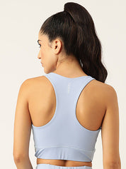 Kotty Non Padded Full Coverage All Day Comfort Seamless Sports Bra
