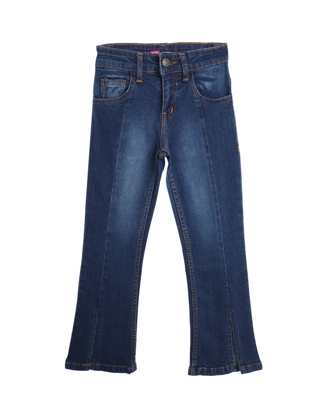 Kotty Girls Blue Jean Light Fade Jeans
