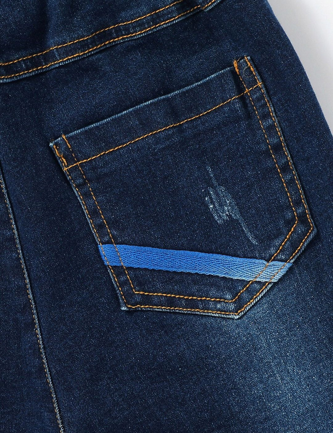 Kotty Girls Blue Light Fade Jeans