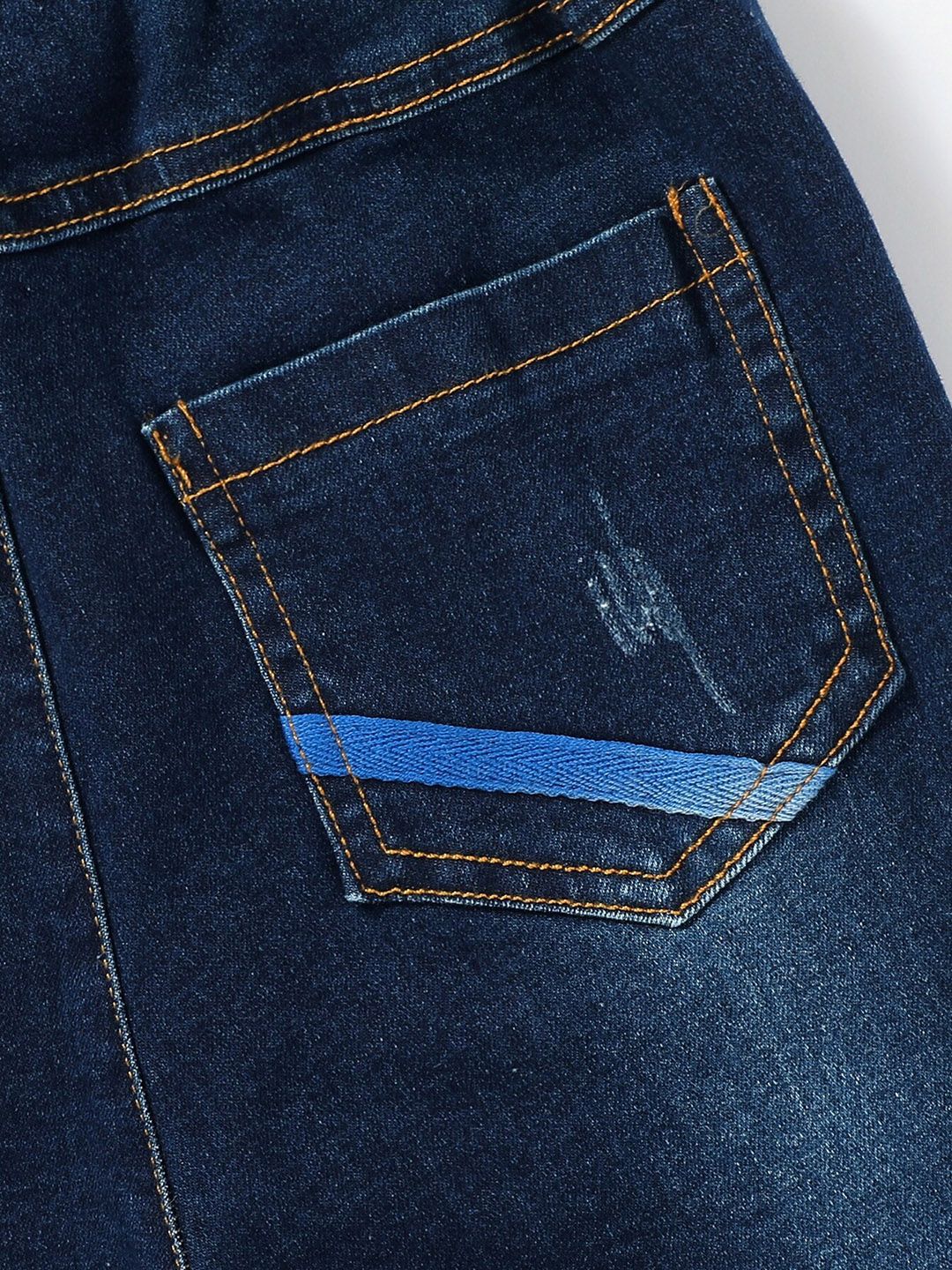 Kotty Girls Blue Light Fade Jeans