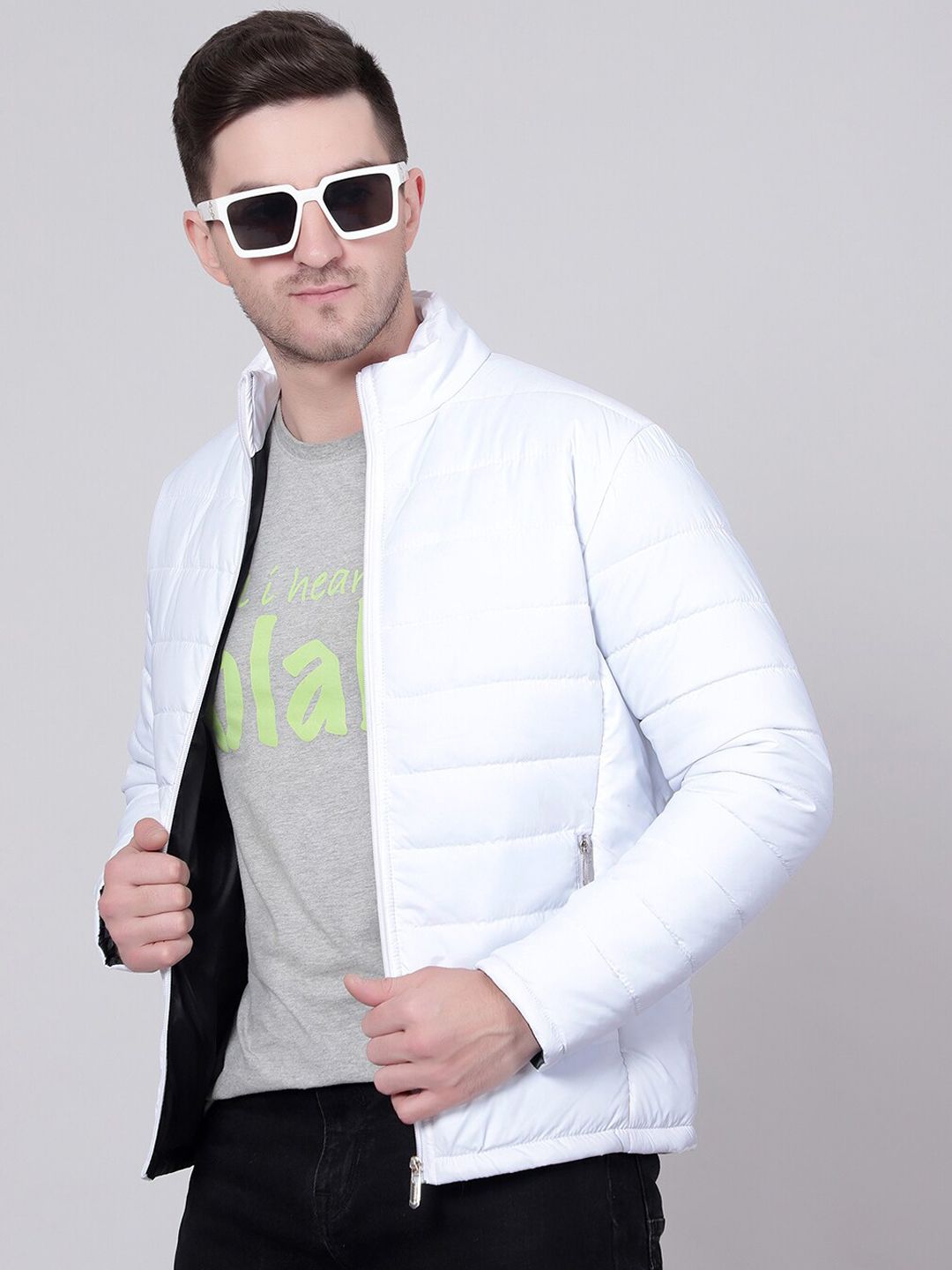 Kotty Men Outdoor Puffer Jacket