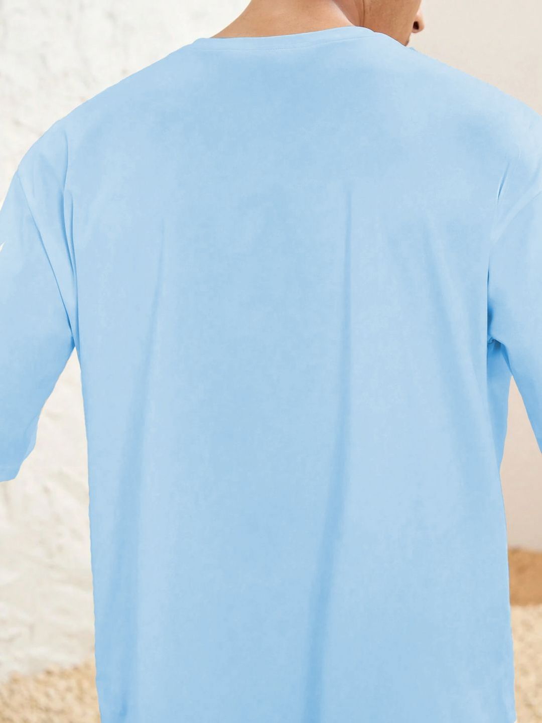 Kotty Men Typography Printed Applique T-shirt