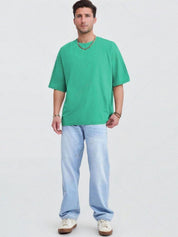 Kotty Raw Edge Oversized T-shirt