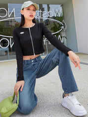 Kotty Women Jean Straight Fit High-Rise Light Fade Clean Look Stretchable Jeans