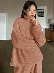 Kotty Women  Winter Lounge Set