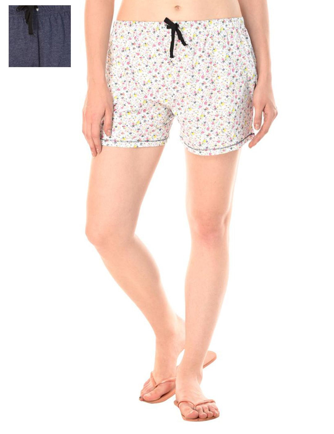 Kotty Women Pack Of 2 Sleep Shorts KTT2PCSLEEPSHORTSET61