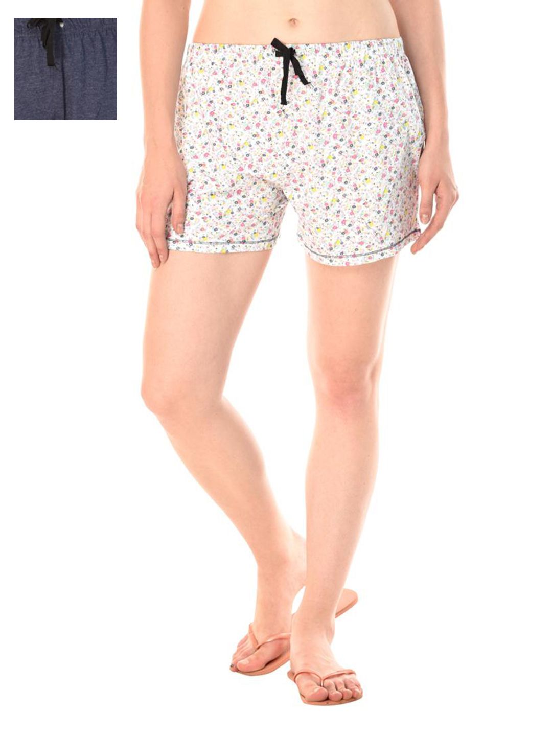 Kotty Women Pack Of 2 Sleep Shorts KTT2PCSLEEPSHORTSET61