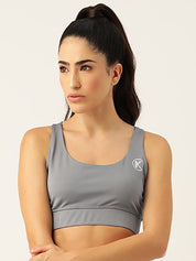 Kotty Non Padded Full Coverage All Day Comfort Seamless Sports Bra