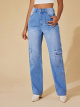 Kotty Women High-Rise Stretchable Jeans
