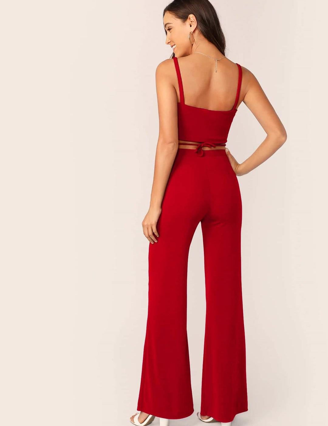 Kotty Shoulder Strap Co-Ords