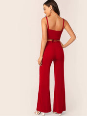 Kotty Shoulder Strap Co-Ords