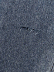 Kotty Girls Blue Jean Low Distress Jeans