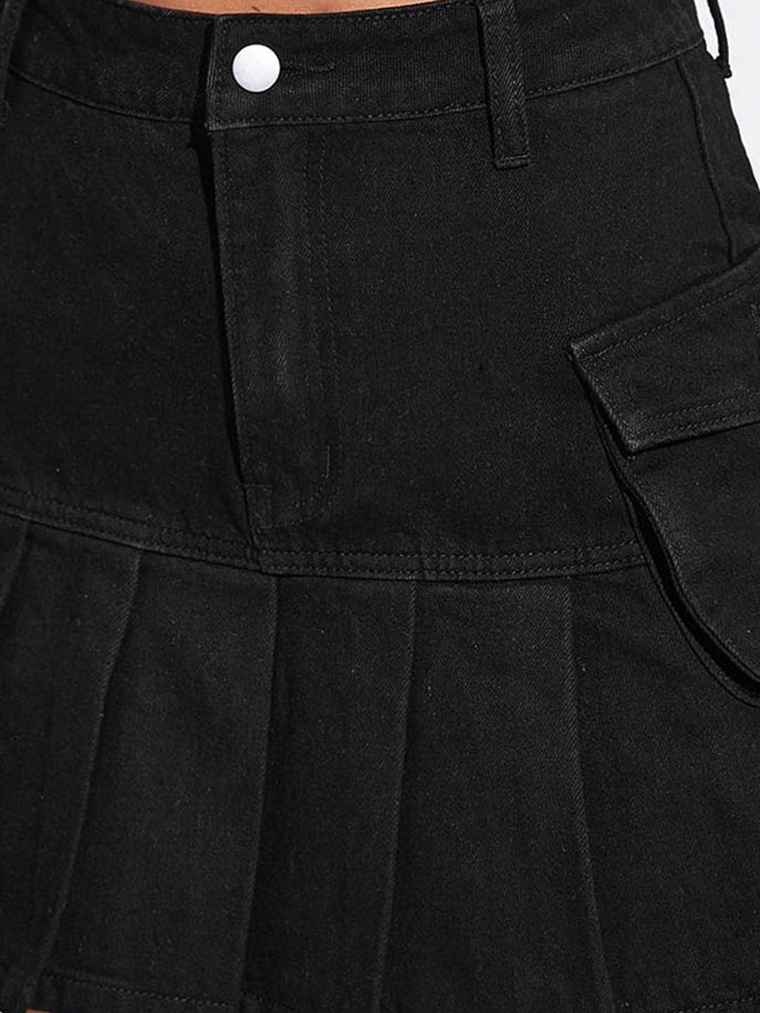  Kotty A-Line Above Knee Skirts