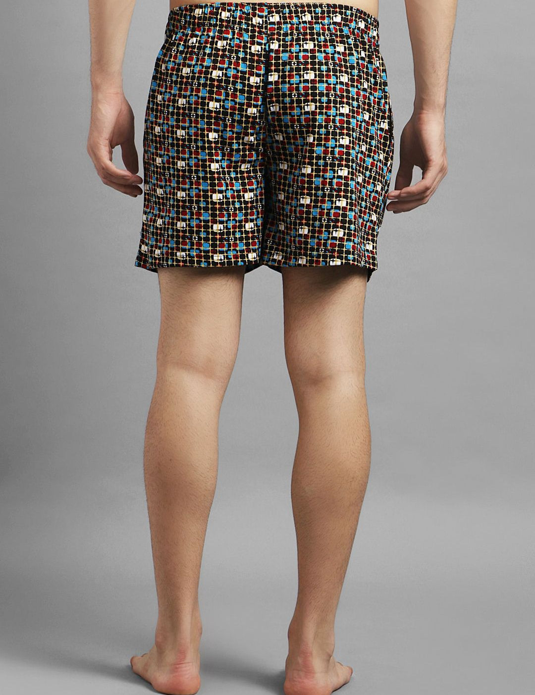 Kotty Men Pack Of 2 Printed Boxers KTT2PCMENSBOXERSET40S