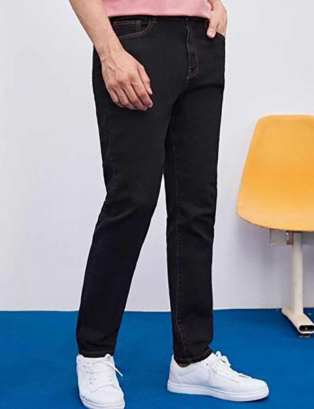 Kotty Men Jean Low-Rise Jeans