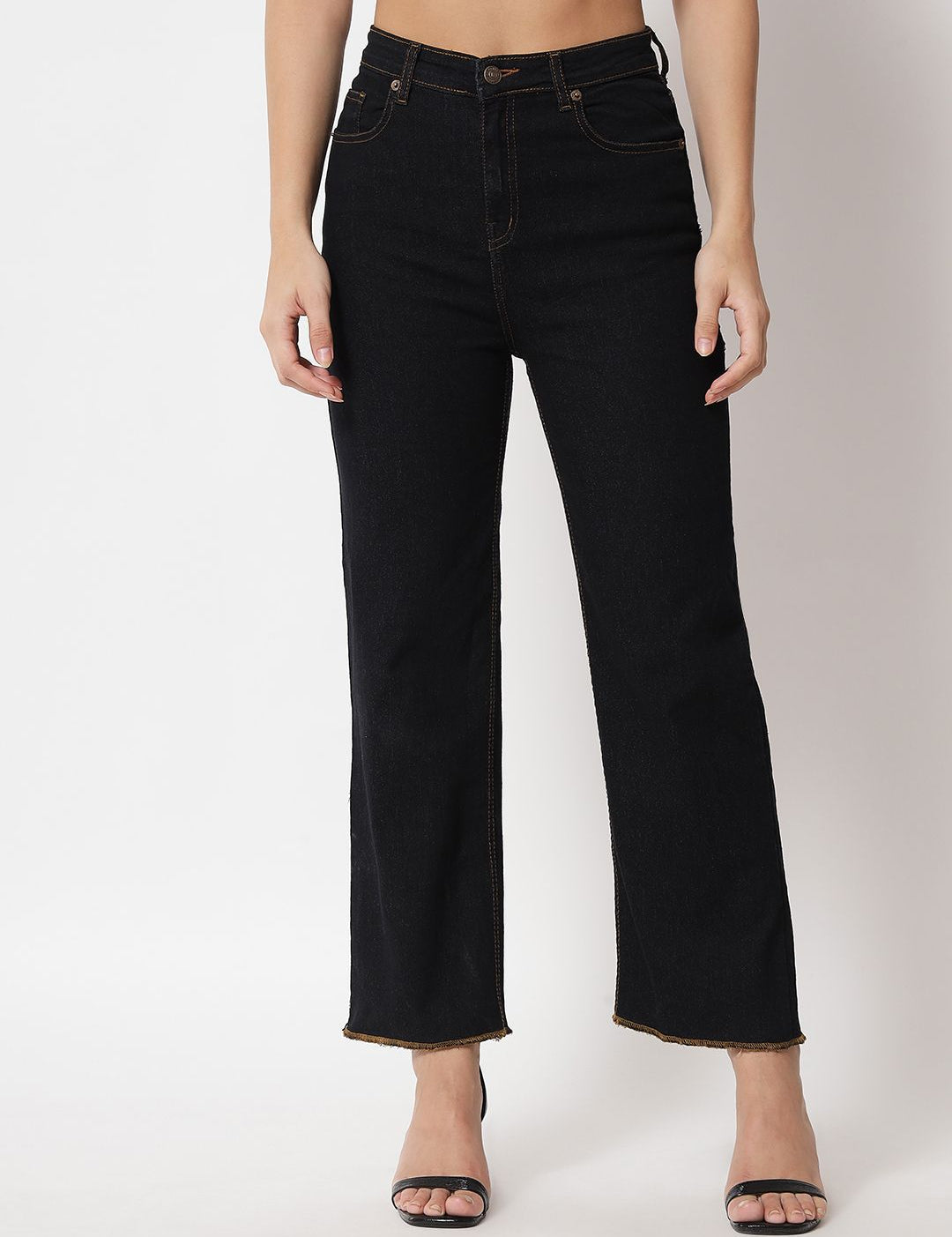 Kotty Women High-Rise Stretchable Jeans