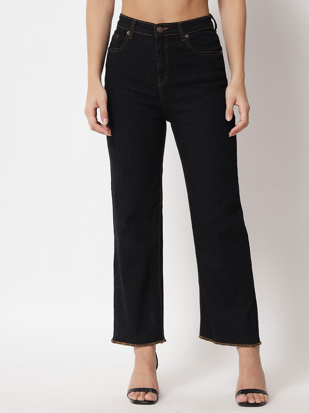 Kotty Women High-Rise Stretchable Jeans