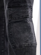 Kotty Men Comfort Regular Fit Mid-Rise Stretchable Jeans