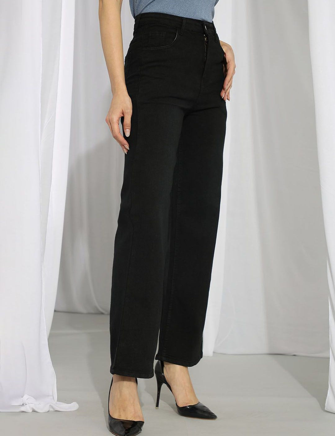 Kotty Women High-Rise Stretchable Jeans