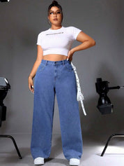 Kotty Women All-Day Comfort Relaxed Fit Denim Jeans