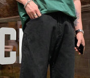 Kotty Men Jean Low-Rise Clean Look Stretchable Jeans