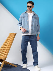 Kotty Men Slim Fit Low-Rise Stretchable Jeans