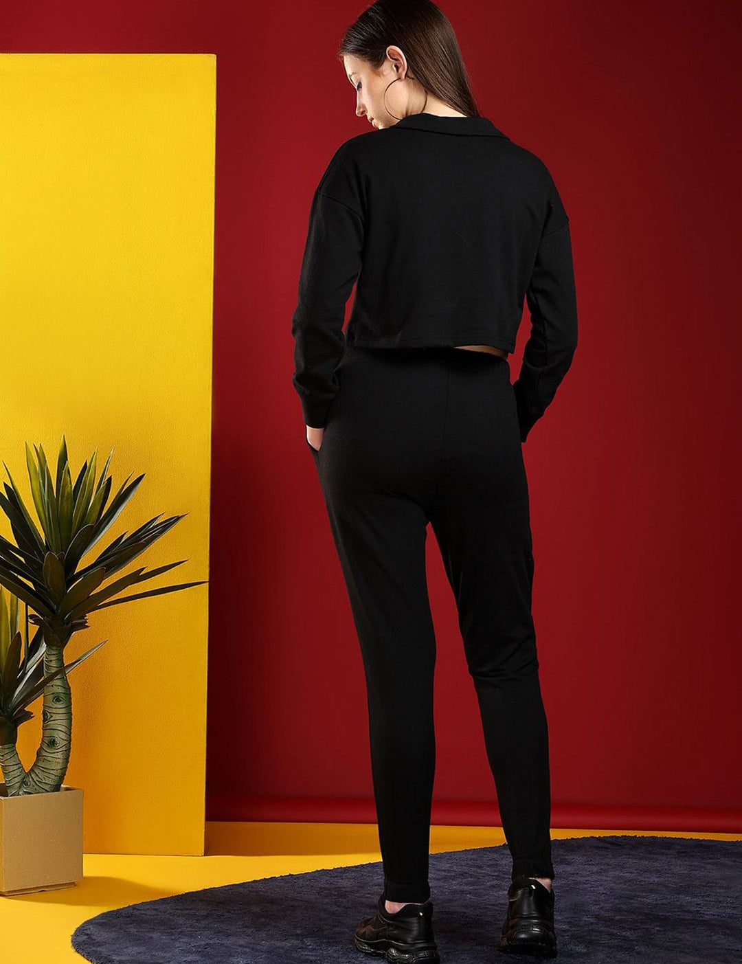 Kotty T-Shirt And  Joggers 