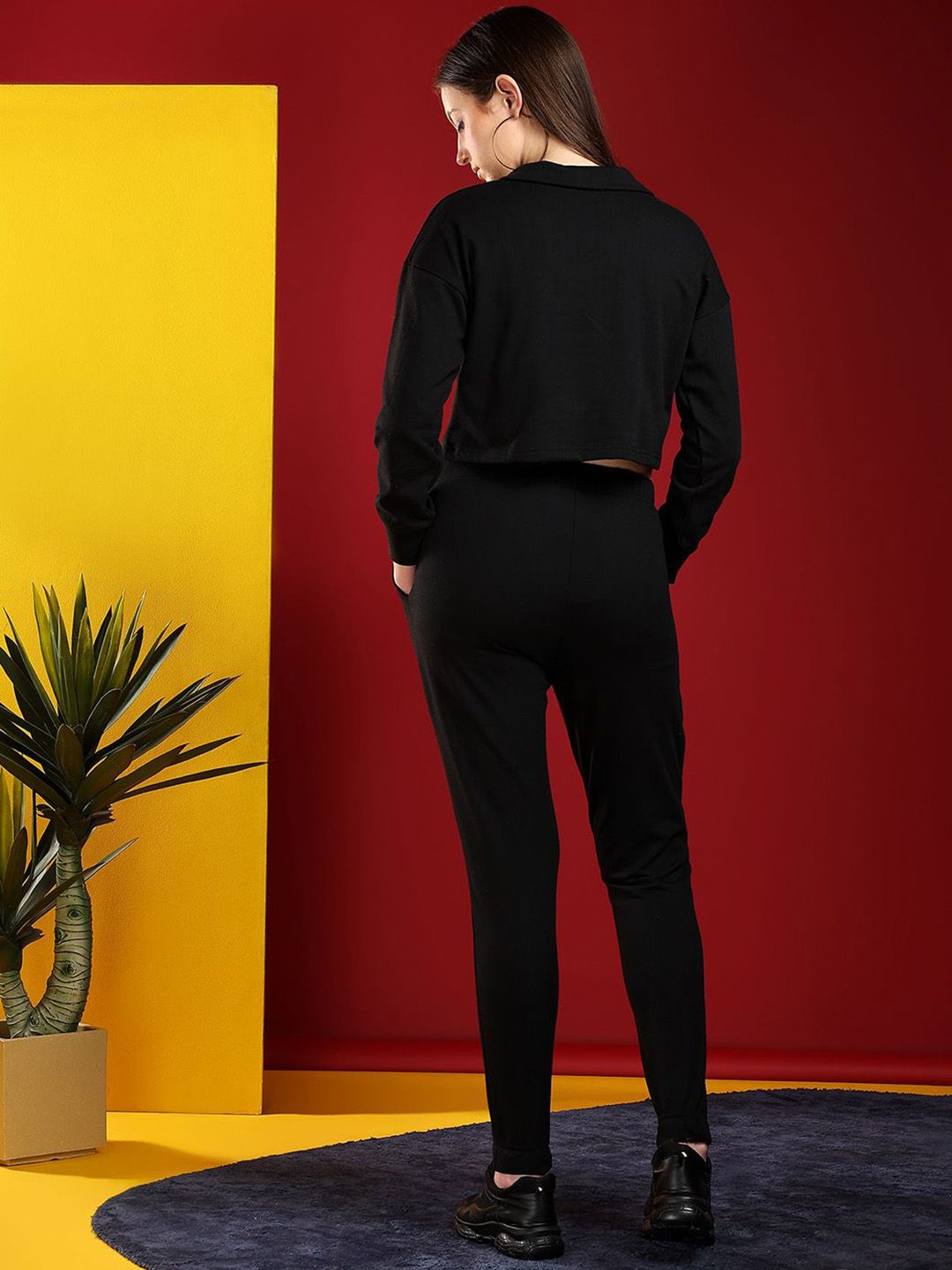 Kotty T-Shirt And  Joggers 