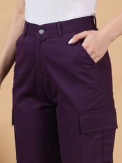 Kotty Women Straight Fit High-Rise Stretchable Jeans