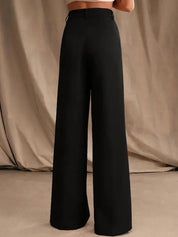 Kotty Women Relaxed High-Rise Trousers