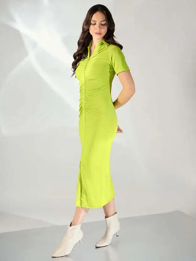 Kotty Bodycon Midi Dress