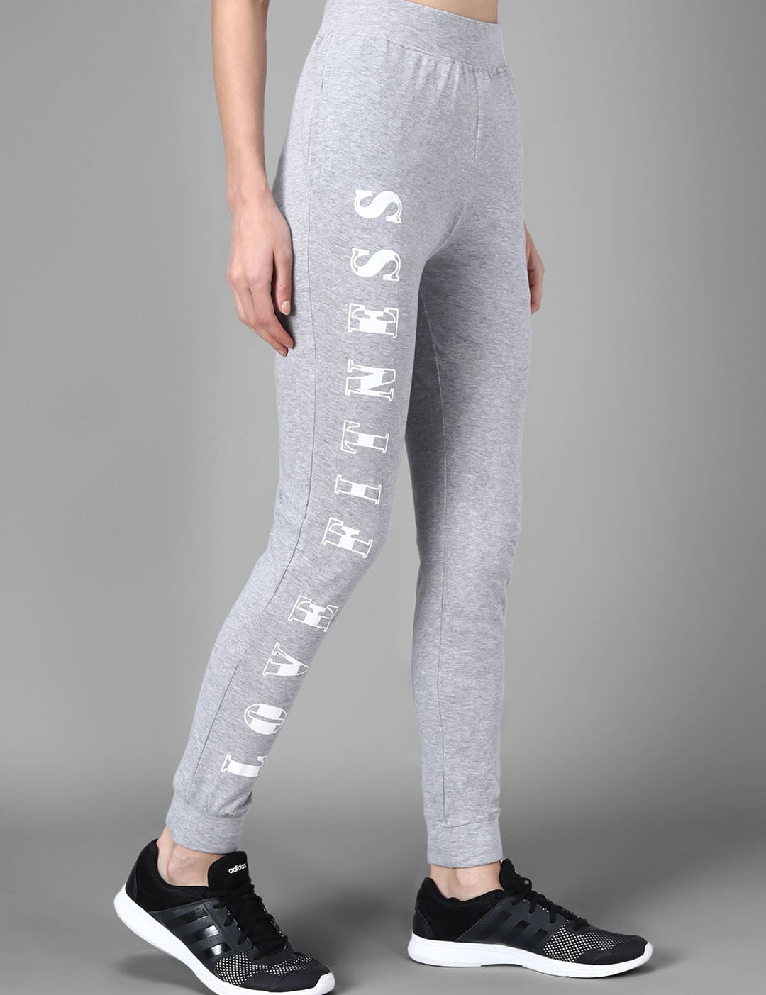 Kotty Women Pack of 2 Straight Fit Running Joggers