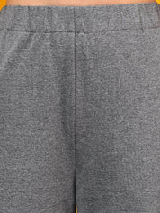 Kotty Women Mid Rise Regular Trousers